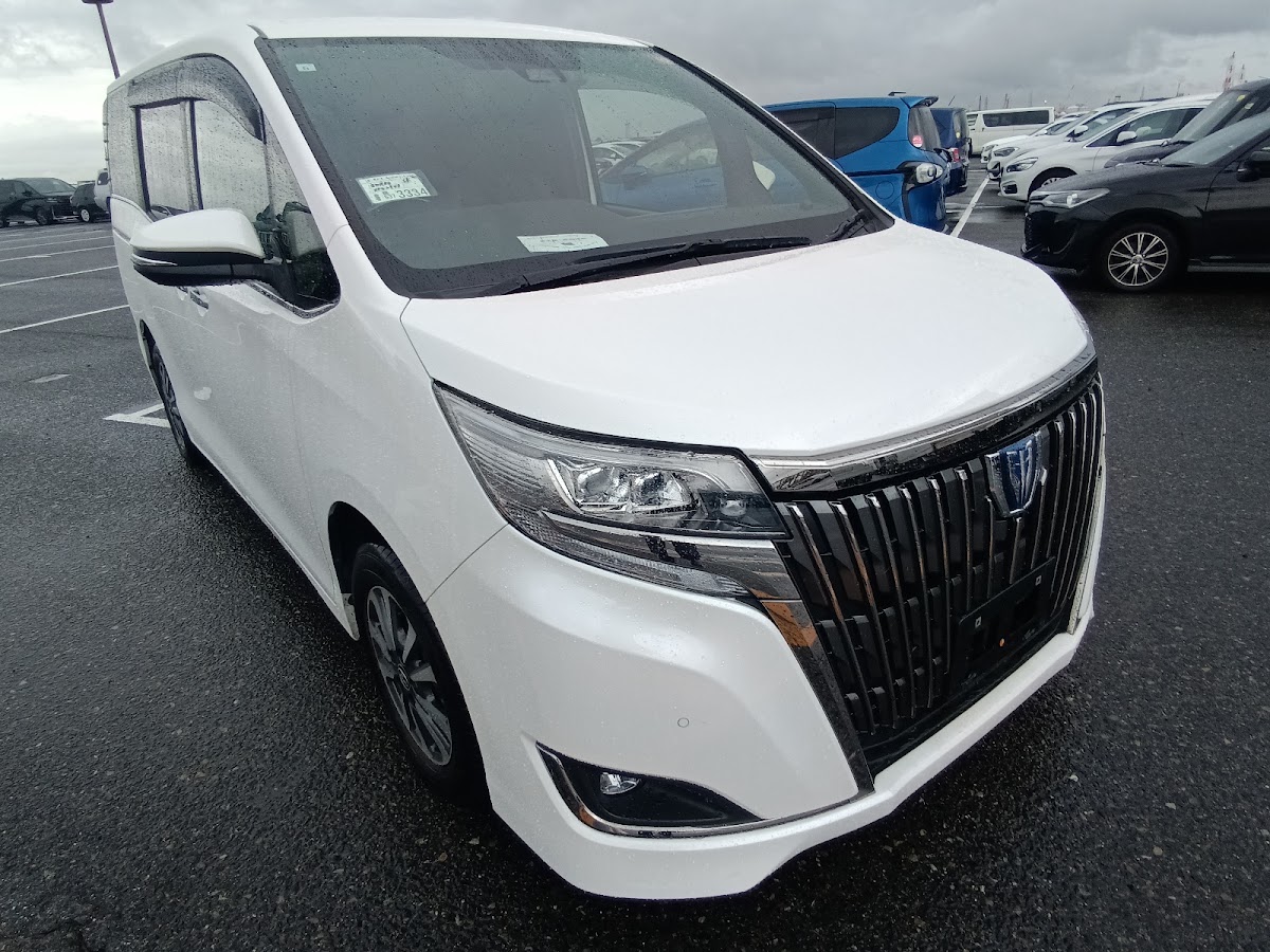 Toyota Esquire