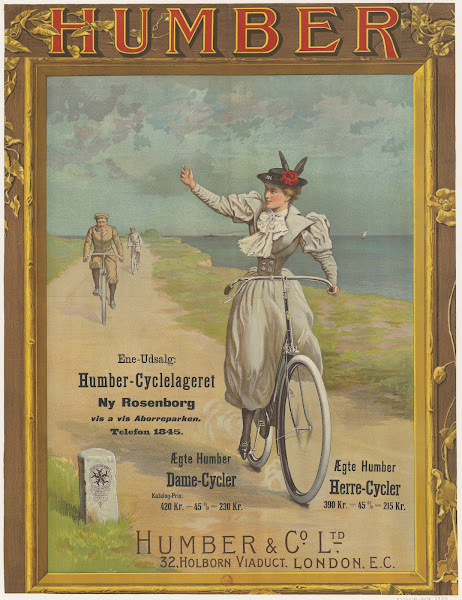 Humber 1895