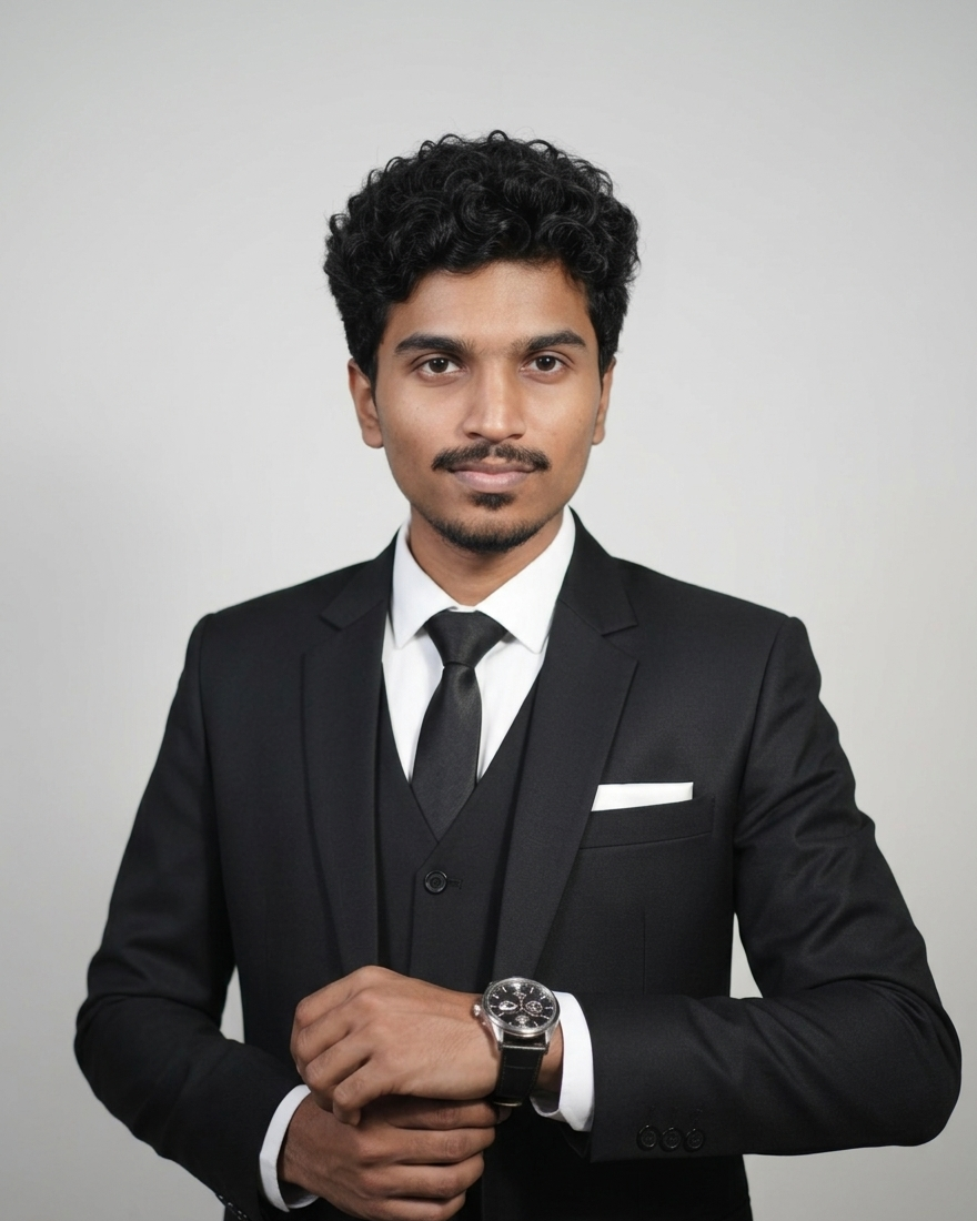Ravi Bhushan V