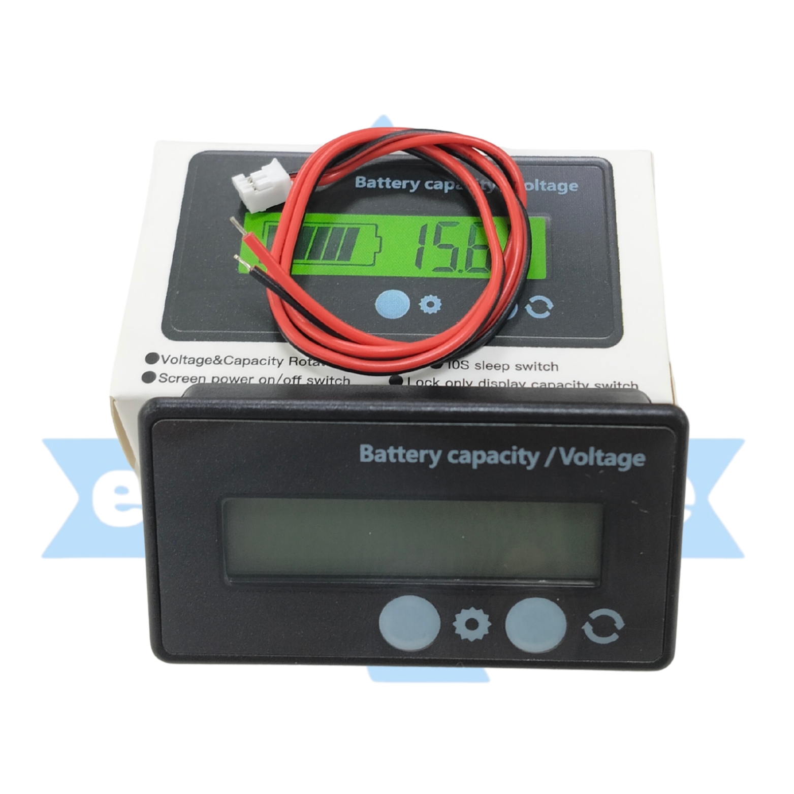 BATTERY INDICATOR (01a4)