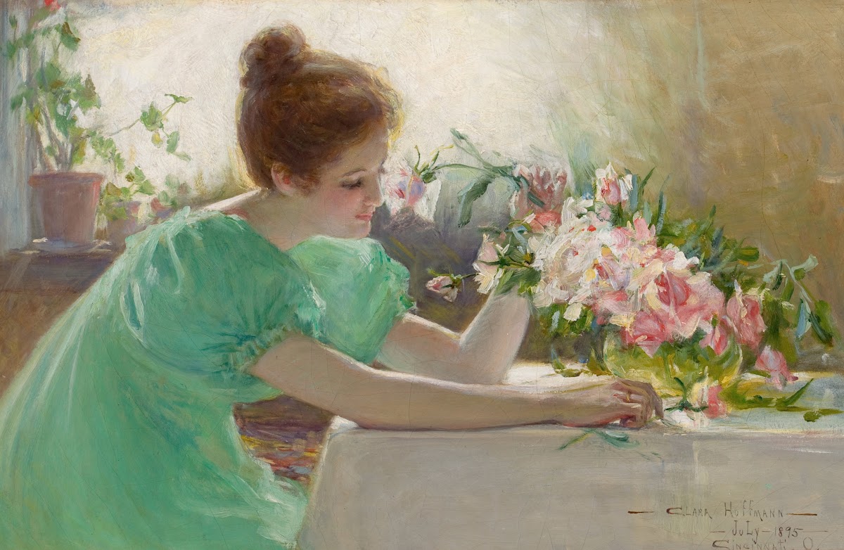 Fragrant Flower 1895