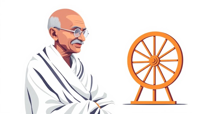 गांधीजी आणि असहकार – जेव्हा शांतता हीच शस्त्र बनली