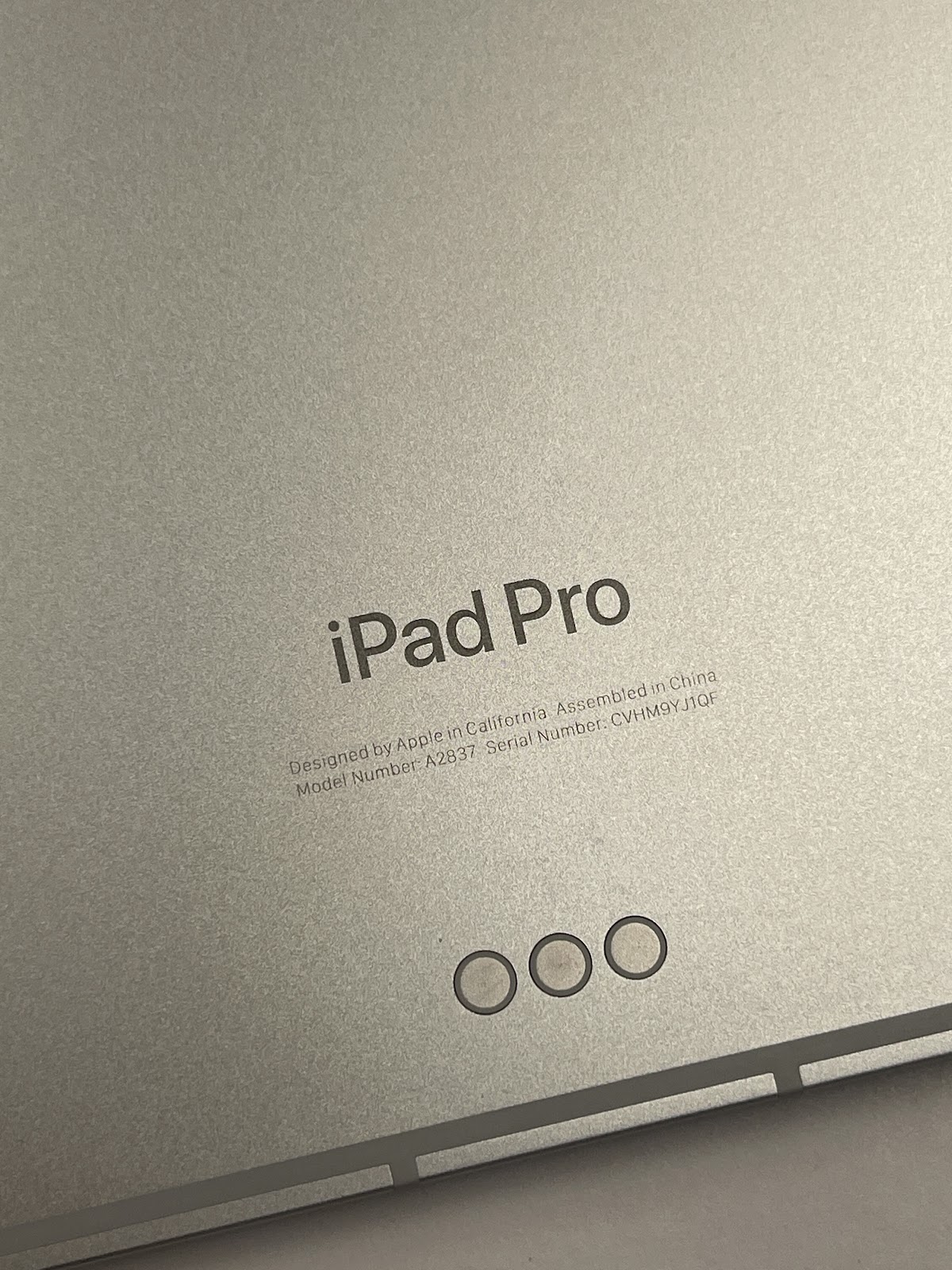 ipad pro 11 M4 2024 商品圖片