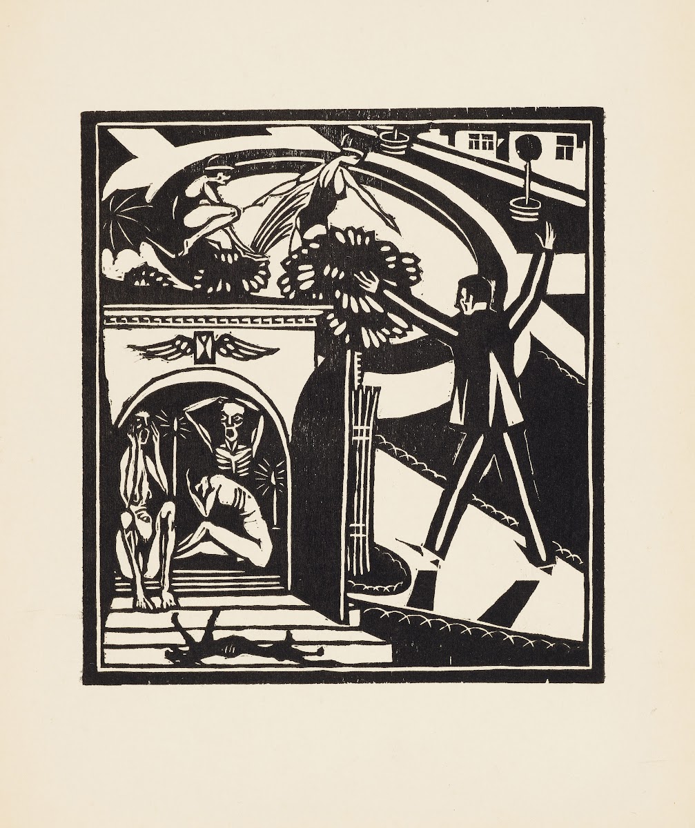 La Dormeuse Pl4 1921