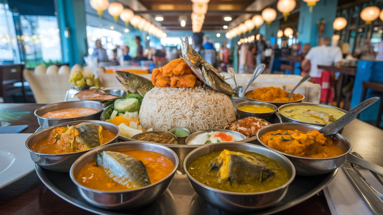 Best Fish Thali in Dadar – Top 6 Picks