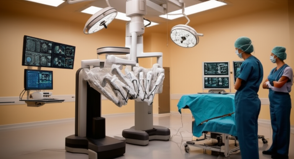 Nanotech, AI, and Robotics: Revolutionizing Healthcare and Space Exploration