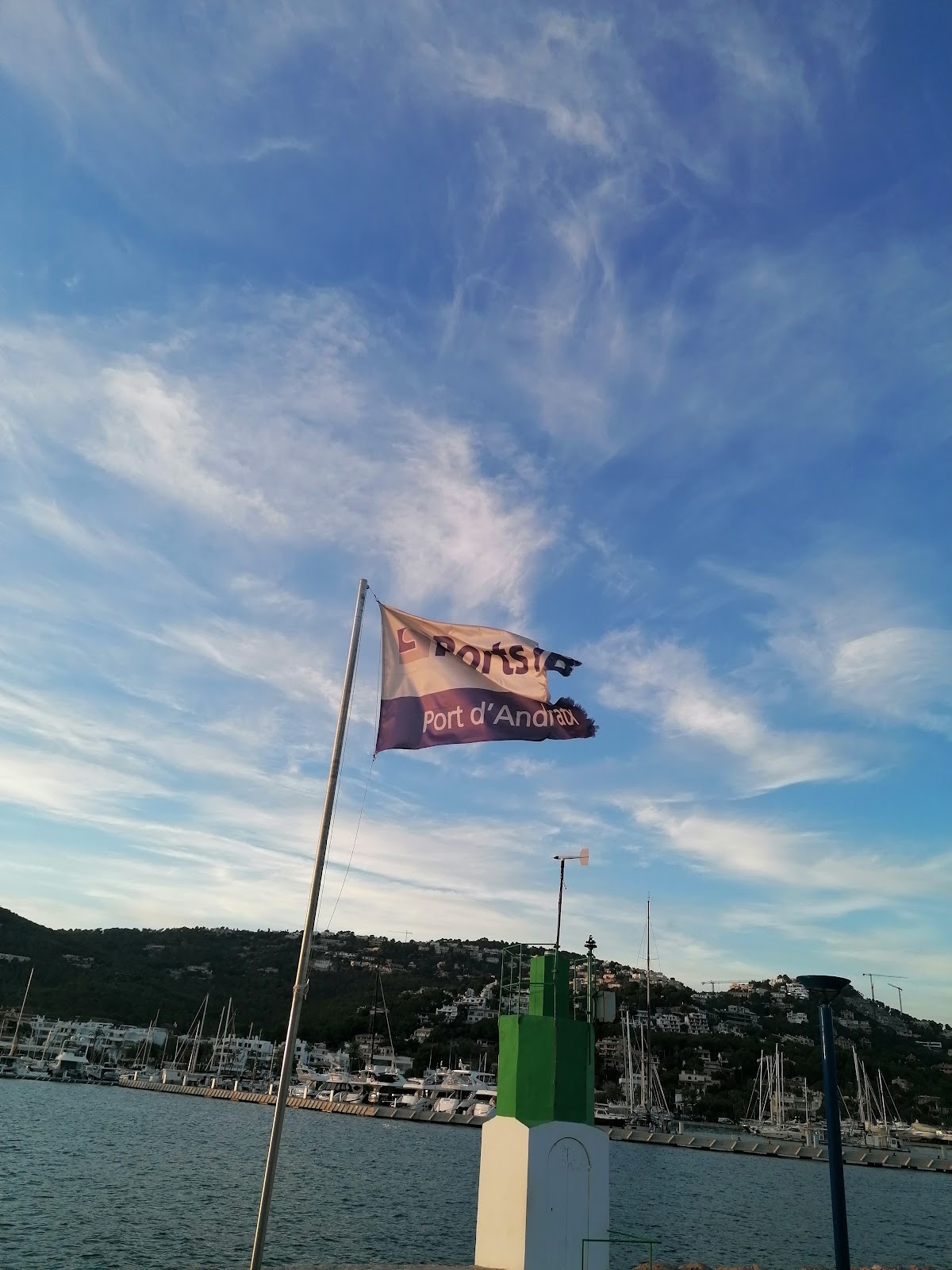 Photo de l’escale Andratx