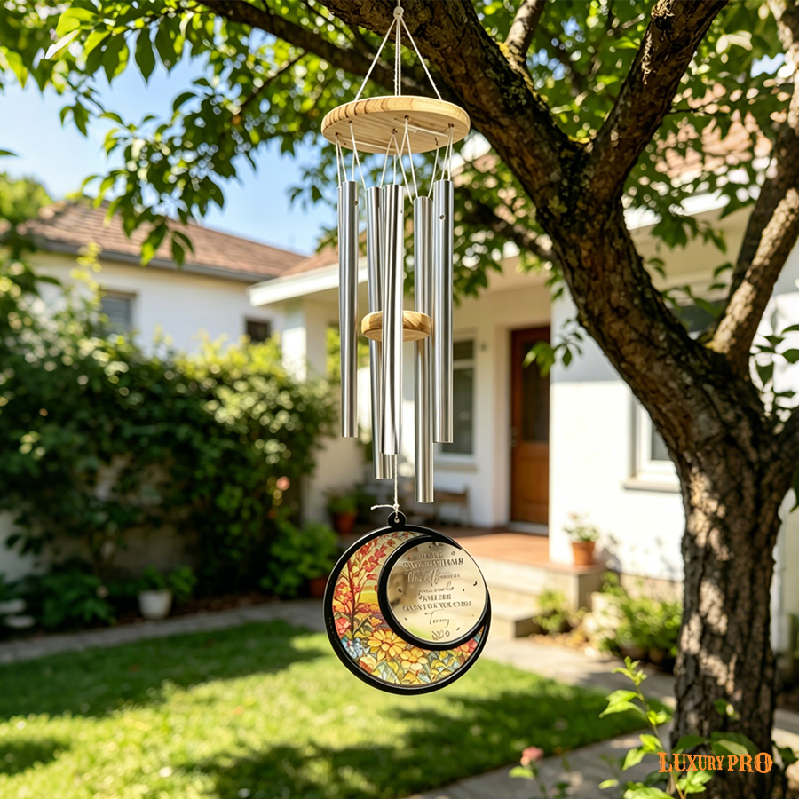 Wind Chime+Acrylic Light Catcher
