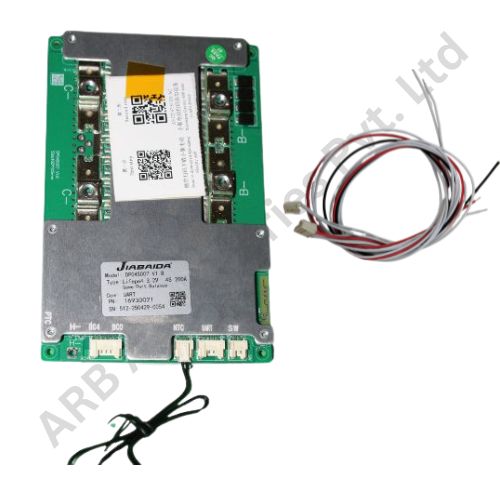 BMS 3-4S 200A SMART JBD (DP04S007) (b60d)