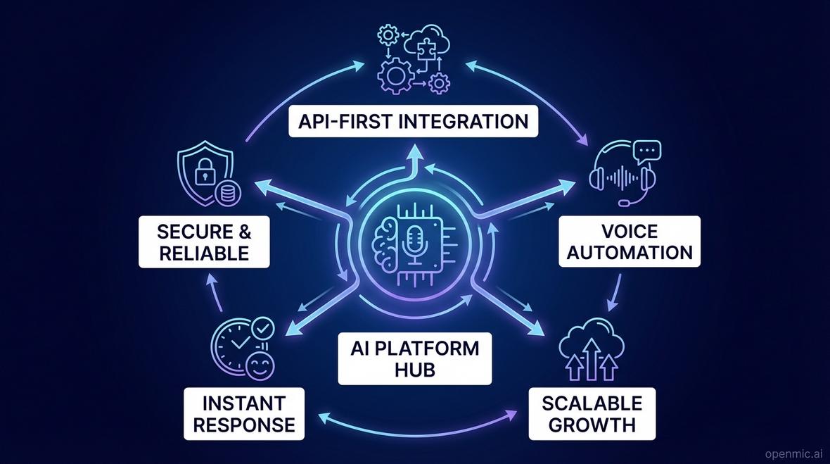 Best conversational AI platforms