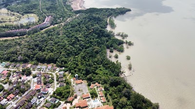 Tanah Tepi Pantai 5 Ekar Mukim Sungai Menyala, Port Dickson — foto 2/10