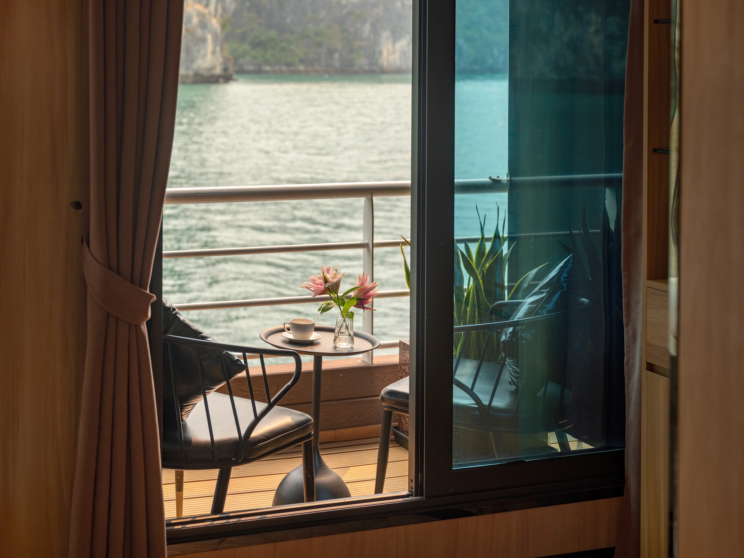 Nghỉ đêm 2N1Đ · Premium Cabin - ảnh 2