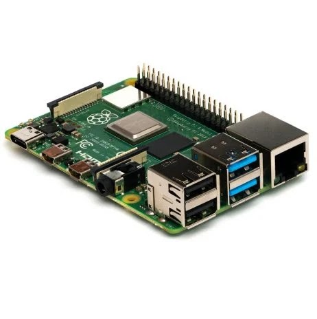 Raspberry PI board