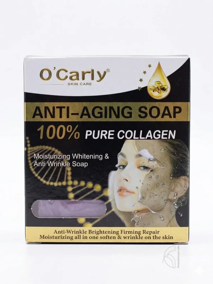 O'Carly Anti-Aging Soap