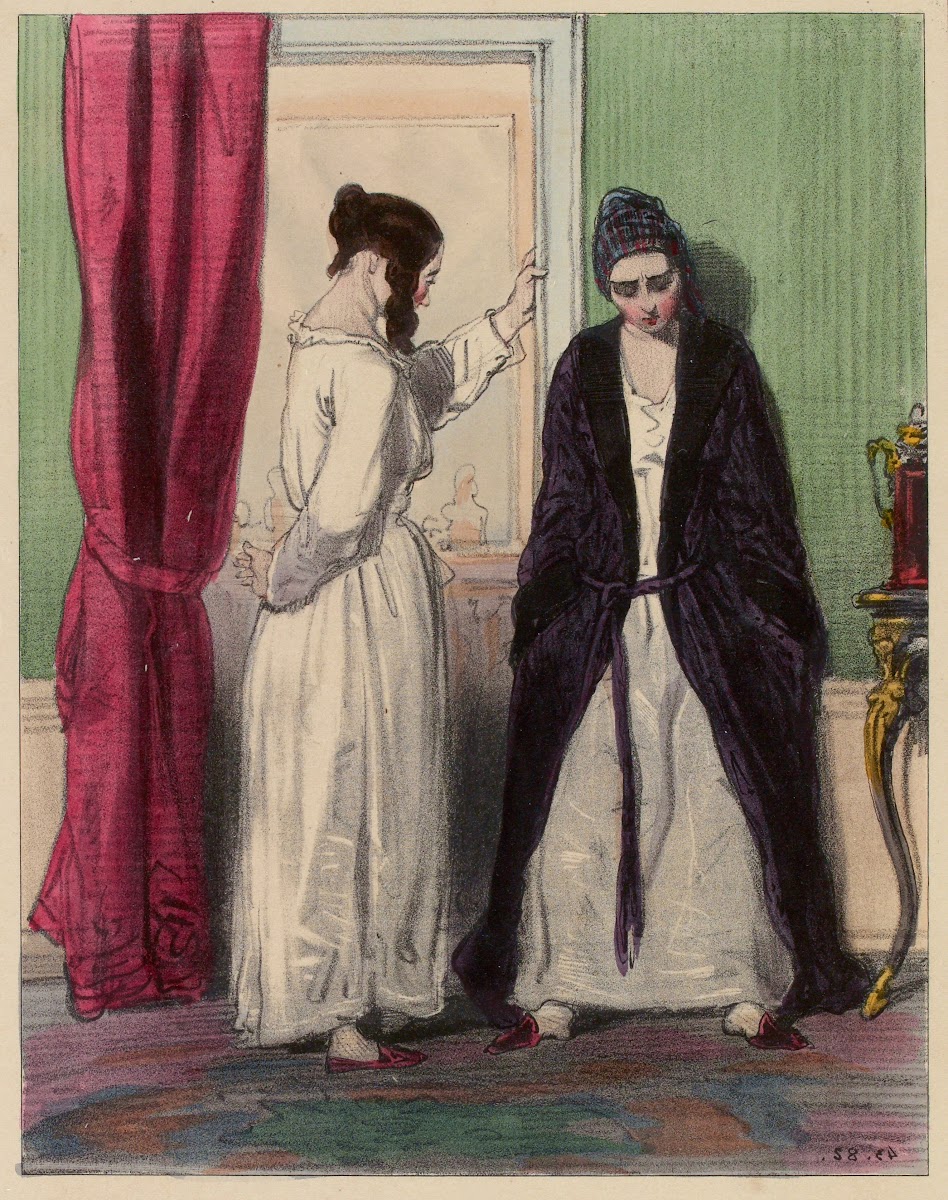 Et le mossieu dhier