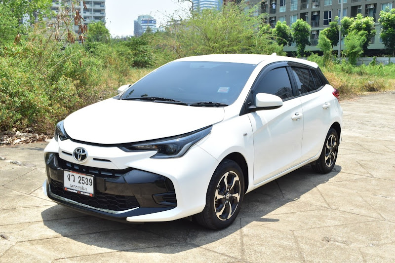 TOYOTA YARIS ECO