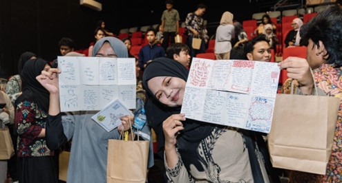 Sesi Talkshow Budaya