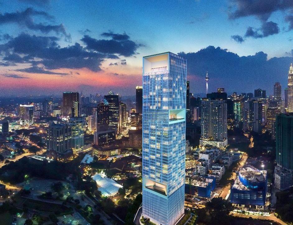 Conlay — Serviced Apartment in KL City Centre, Kuala Lumpur by Patsawan Properties Sdn. Bhd. (A joint venture between Eastern & Oriental Berhad and Mitsui Fudosan Group)