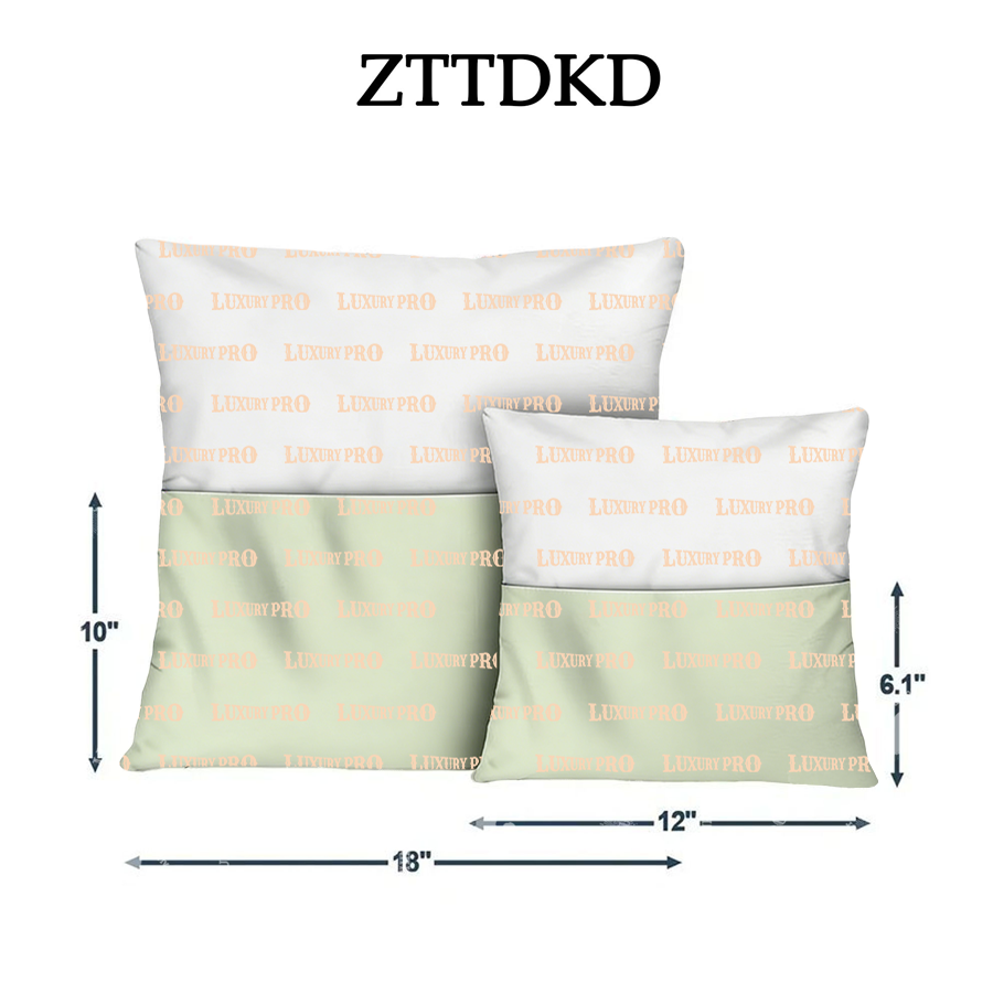 Pillowcase with Pocket