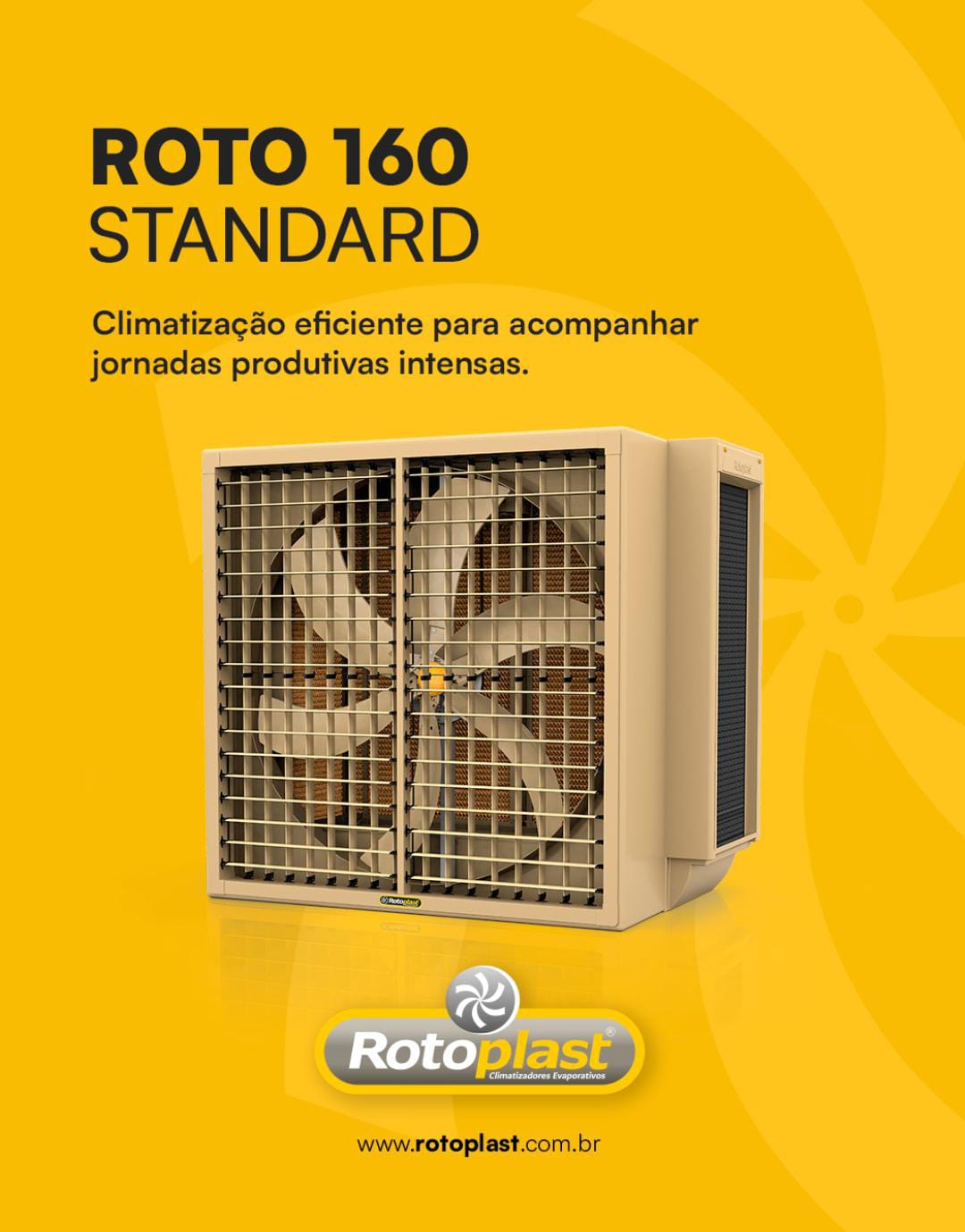 Climatizador Valle - Linha Standard