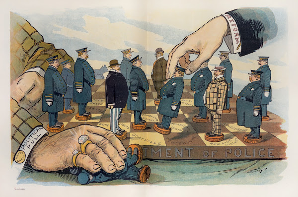 The endless game 1906