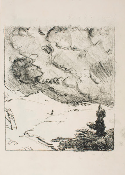 The Departure of Orpheus from His Mother Plate 3 from the series The Return of E