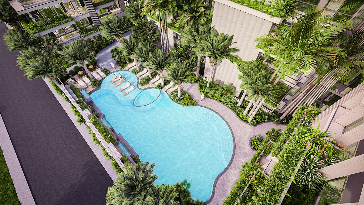 Siam Oriental Oasis 7
