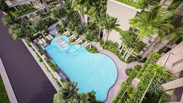 Siam Oriental Oasis