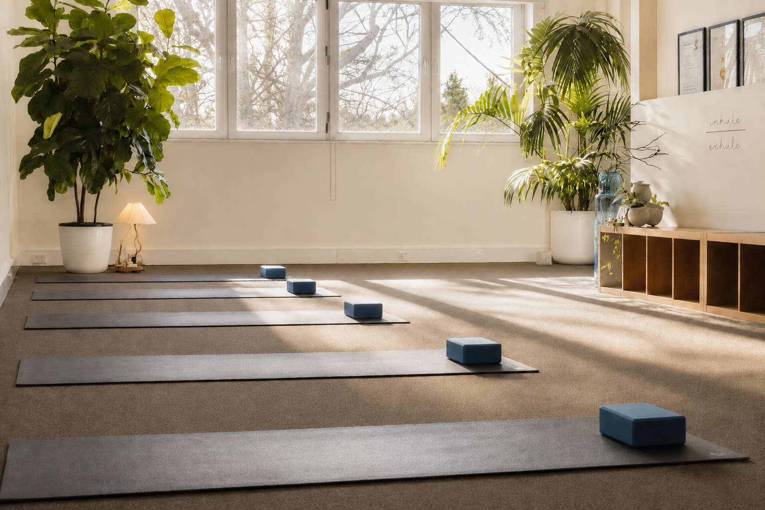 New Moon Yoga