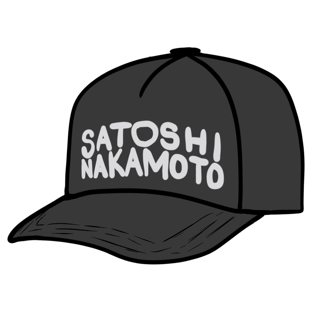 Yeezy Satoshi Nakamoto Hat product image
