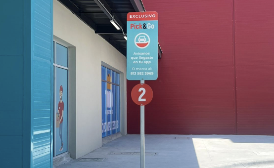 Pick&Go poste