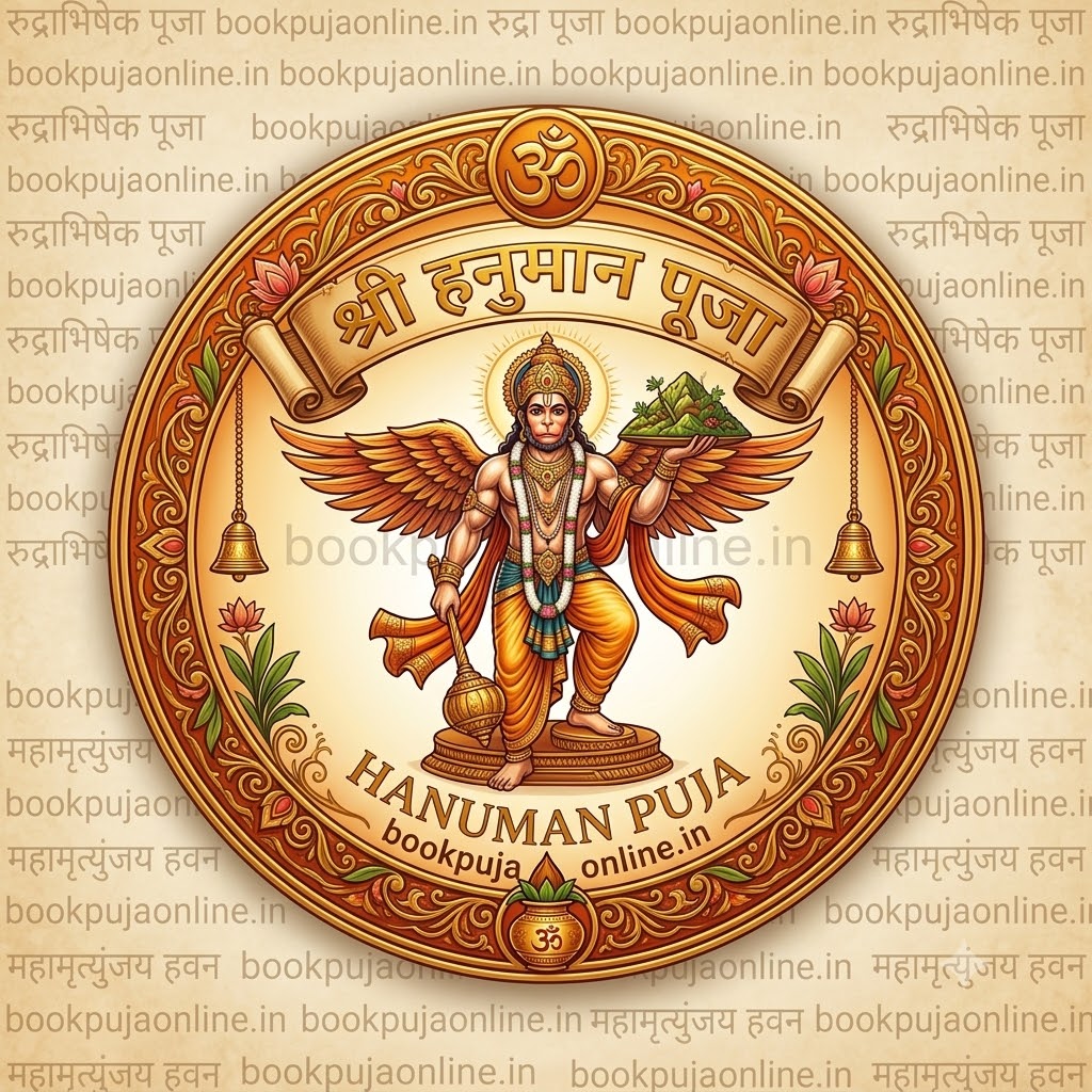 Hanuman Puja & Sundarkand Path