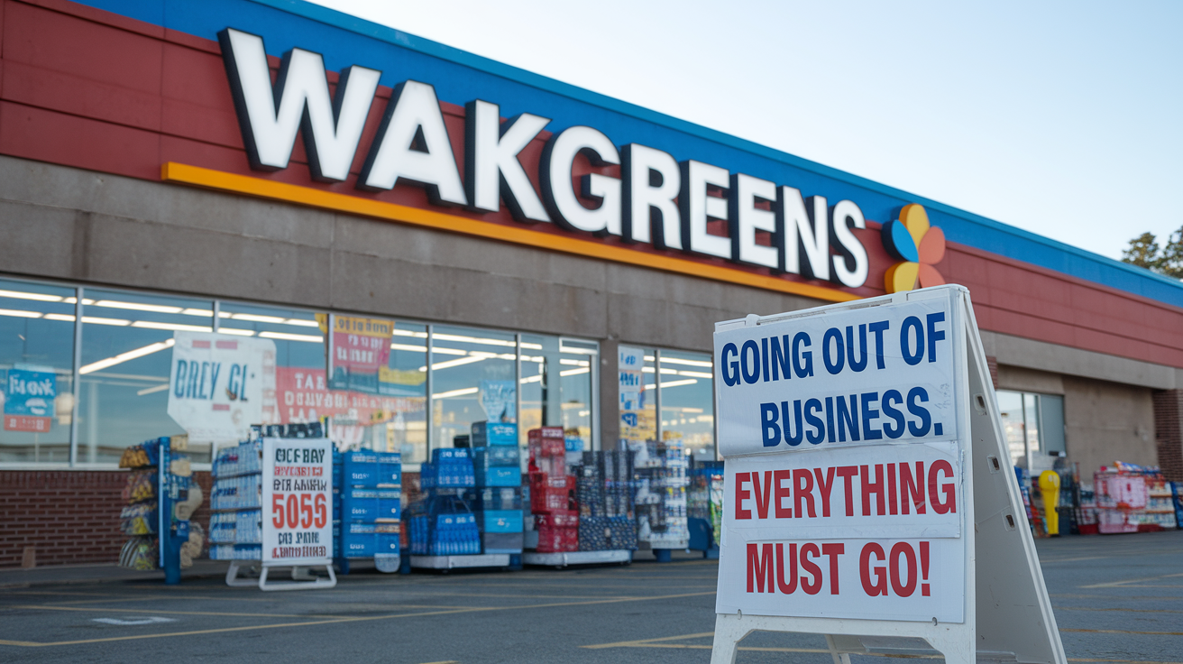 Is the Walgreens Store in Myrtle Beach Closing?