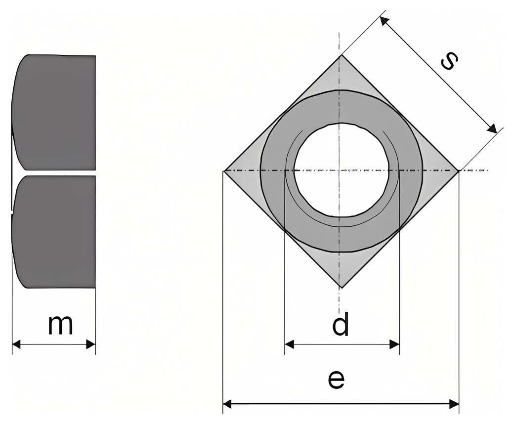 DIN 562 – Technical drawing