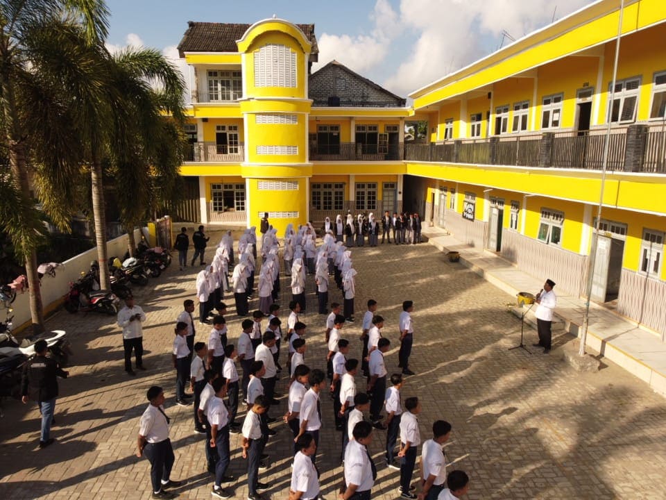 Apel Pembukaan MATAMUDA 2026 