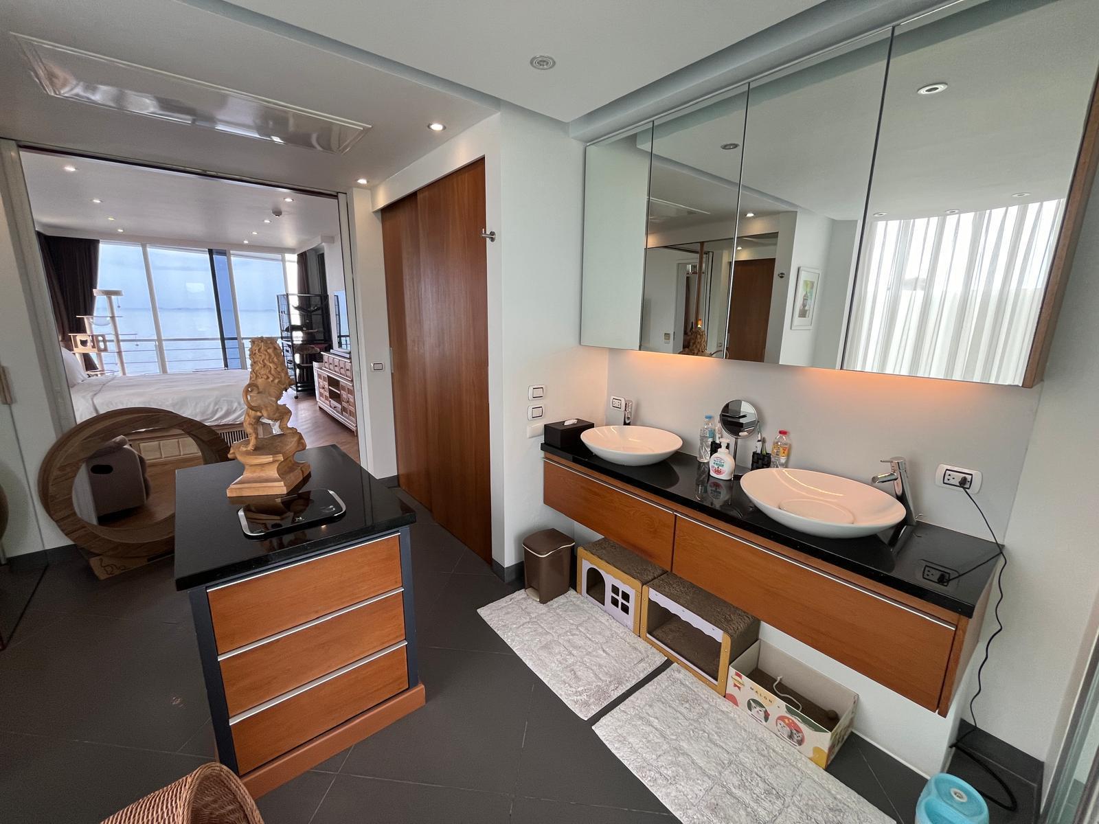 Rayong Victory view - Studio, Floor 4