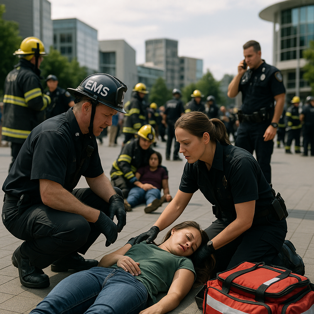 Mass Shooting at Seattle Center Highlights Urgent Workforce Safety Challenges