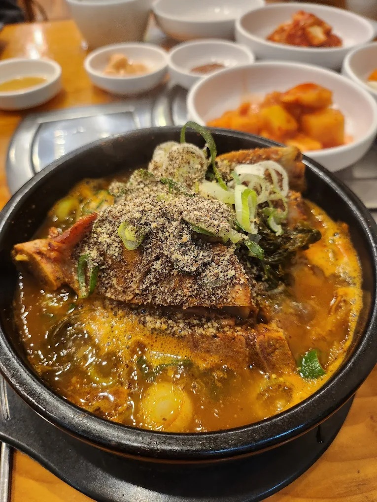 Craving a Truly Authentic Meal? Discover Yongin's 15-Year Culinary Legacy!