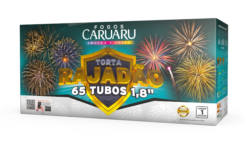 Torta Rajadão