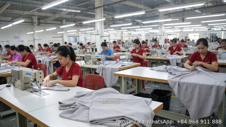 Wholesale Fabric Suppliers Online - Gold Garment Vietnam