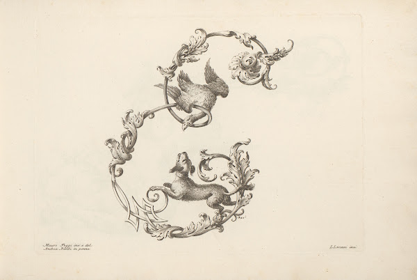 Letter E 1745 1765