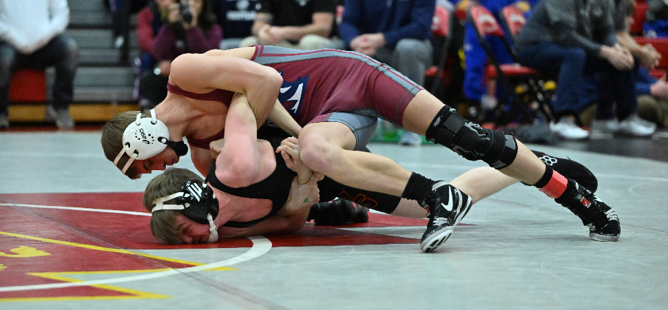 February 21 PHAC Scoreboard