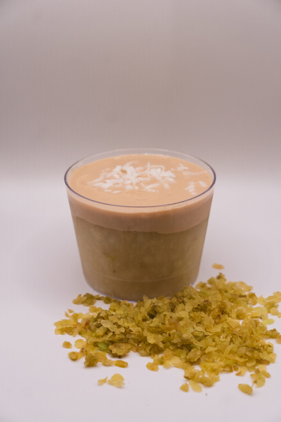 Cốm Pudding (Chè Cốm) (Please check with us as the availability is subject to change)