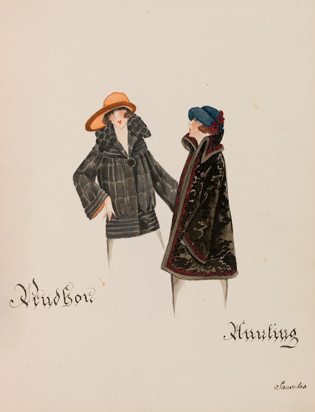 Kudlson Hunting 1922