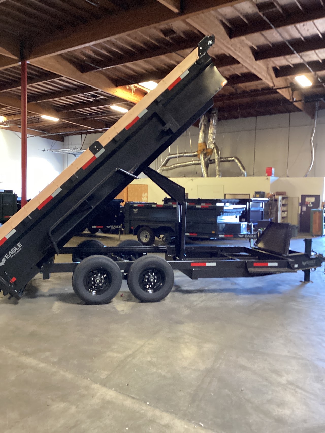16K Venture Pro Dump