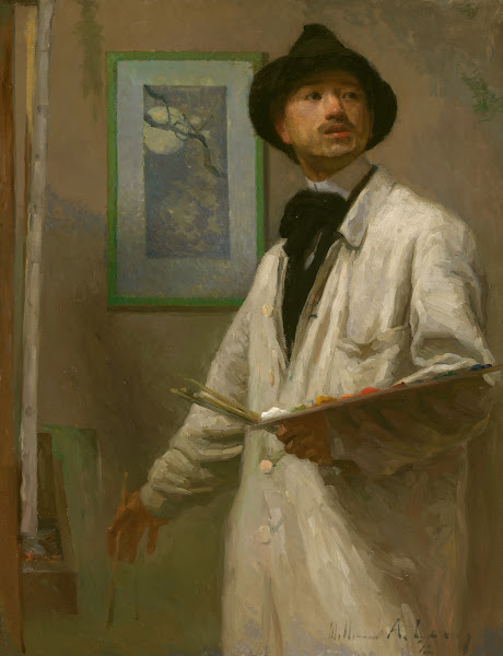 Self Portrait 1912
