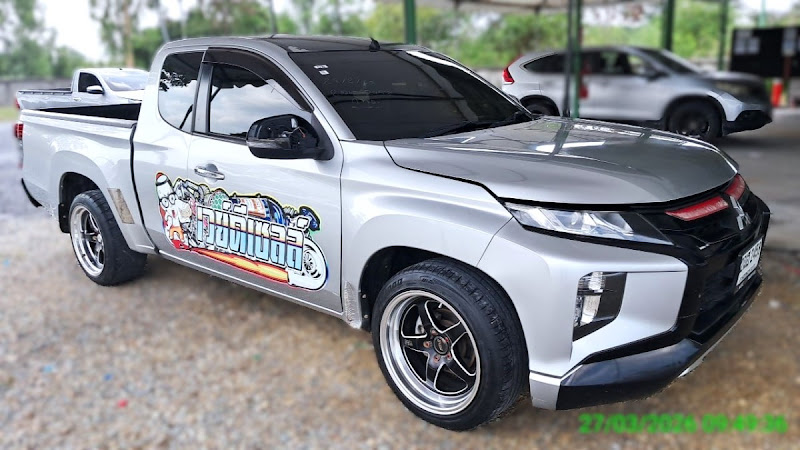 MITSUBISHI TRITON 18-23