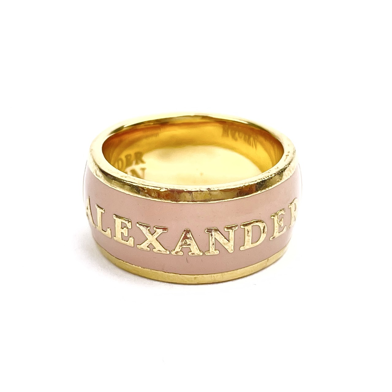 Alexander McQueen Ring