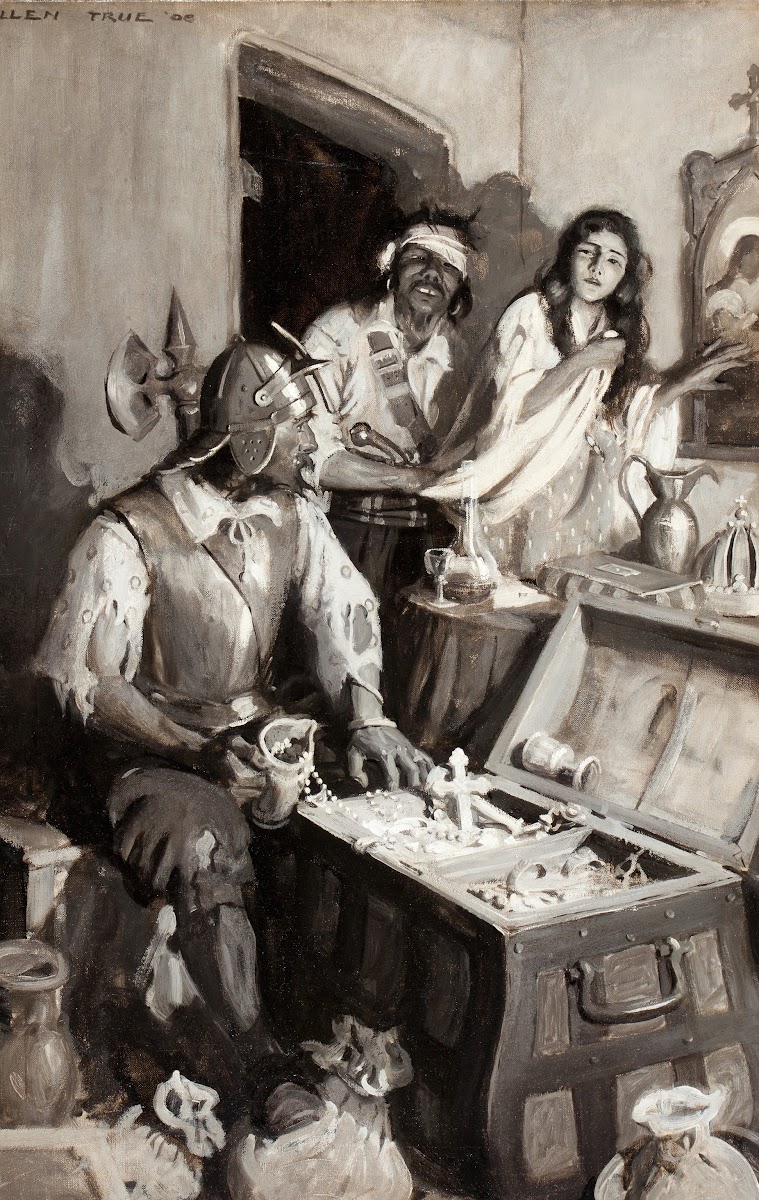 The Jewel Chest 1908