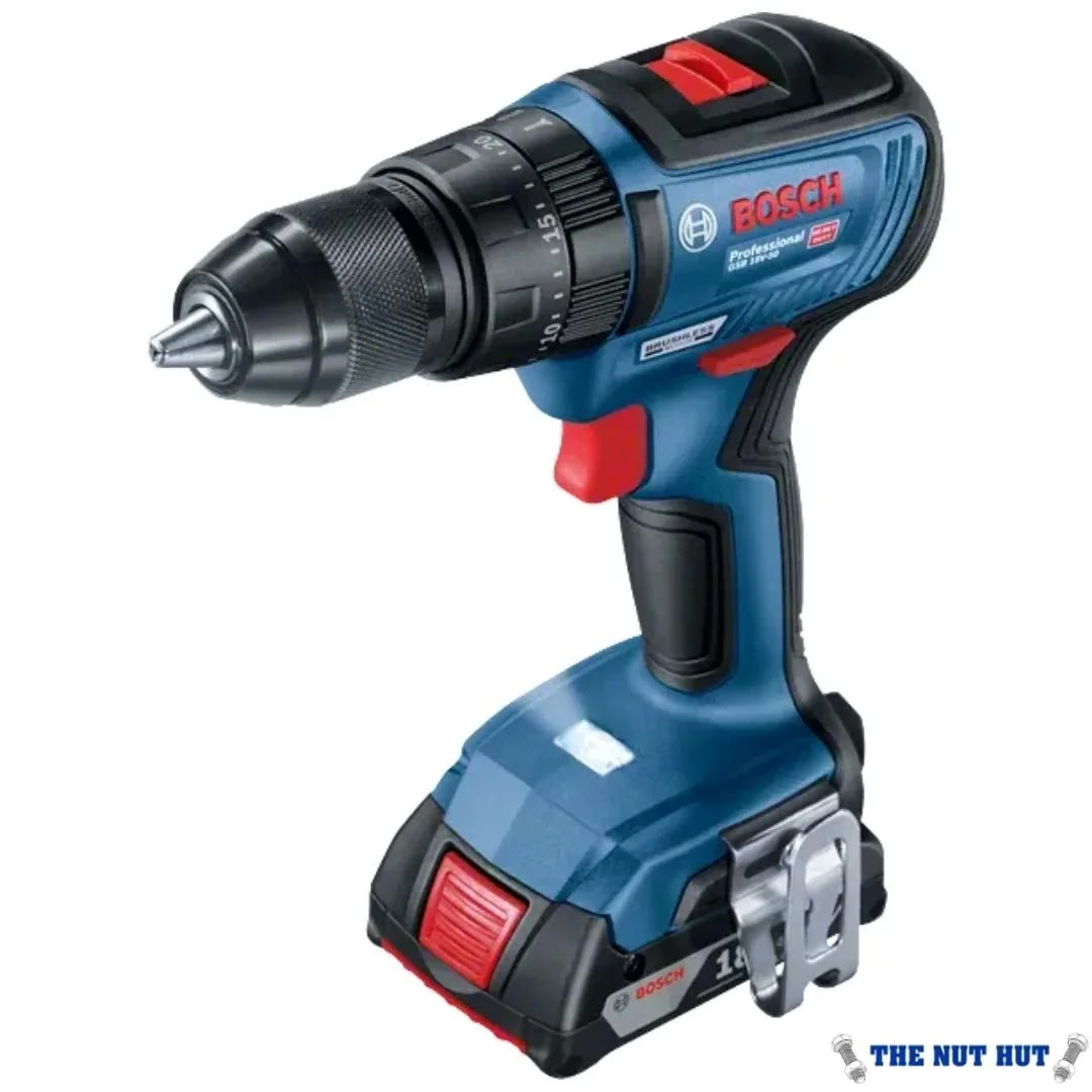 Power Screwdrivers